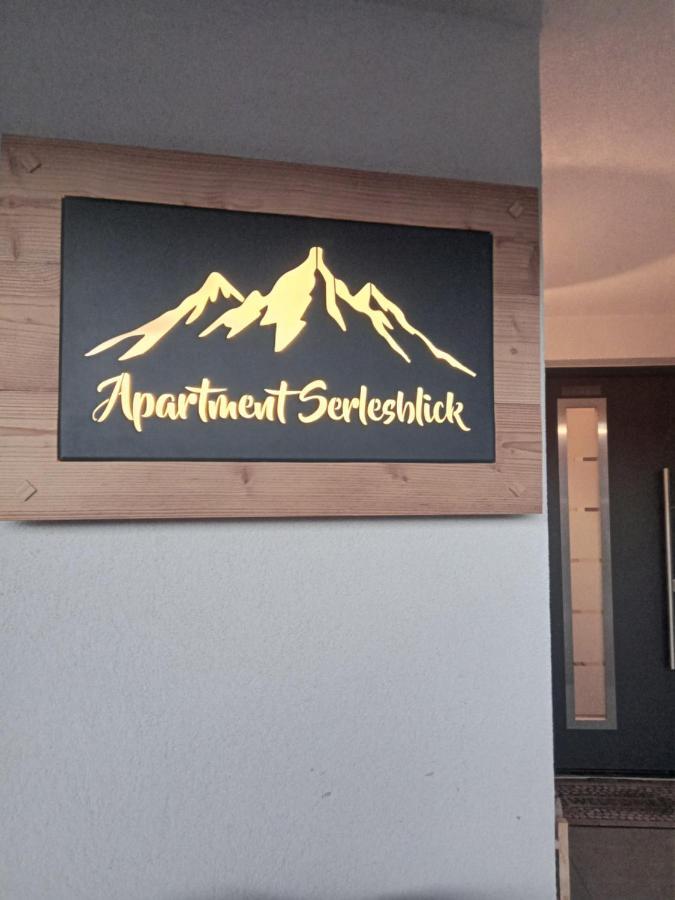 Apartment Serlesblick Ellbogen Exterior photo